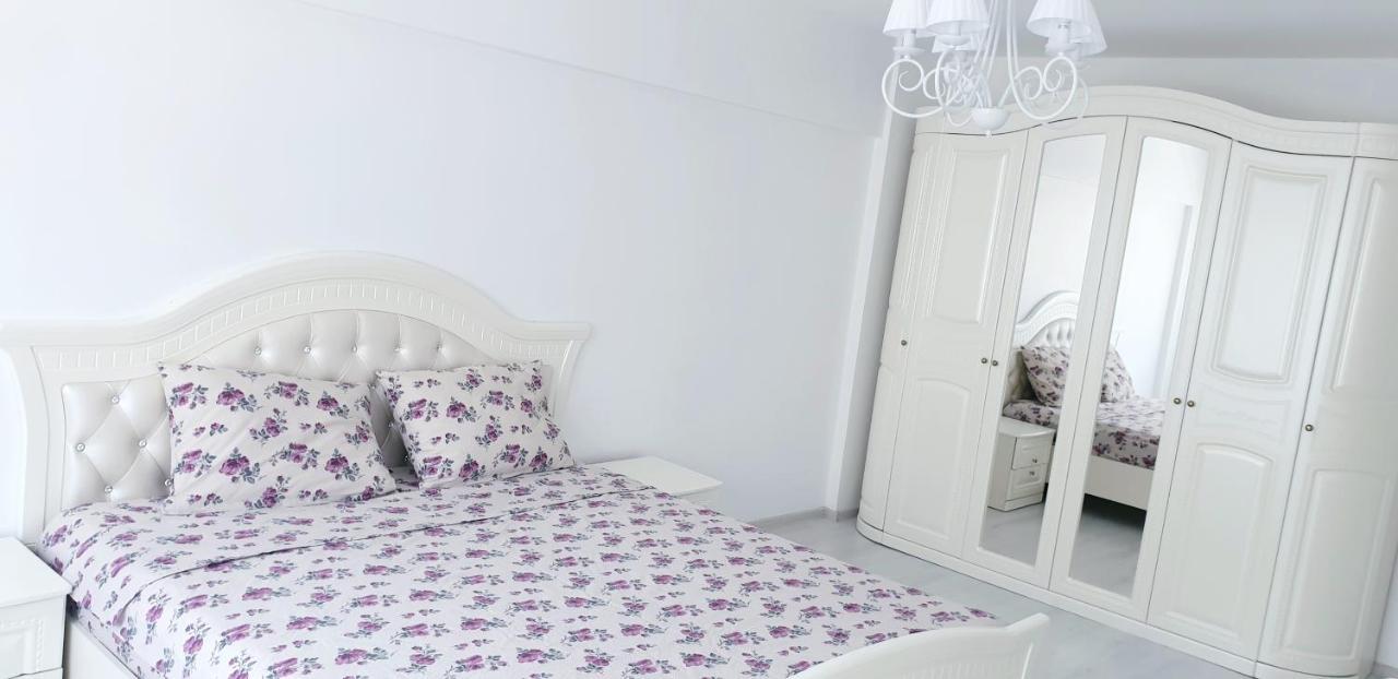 White Apartament, Brăila Dış mekan fotoğraf