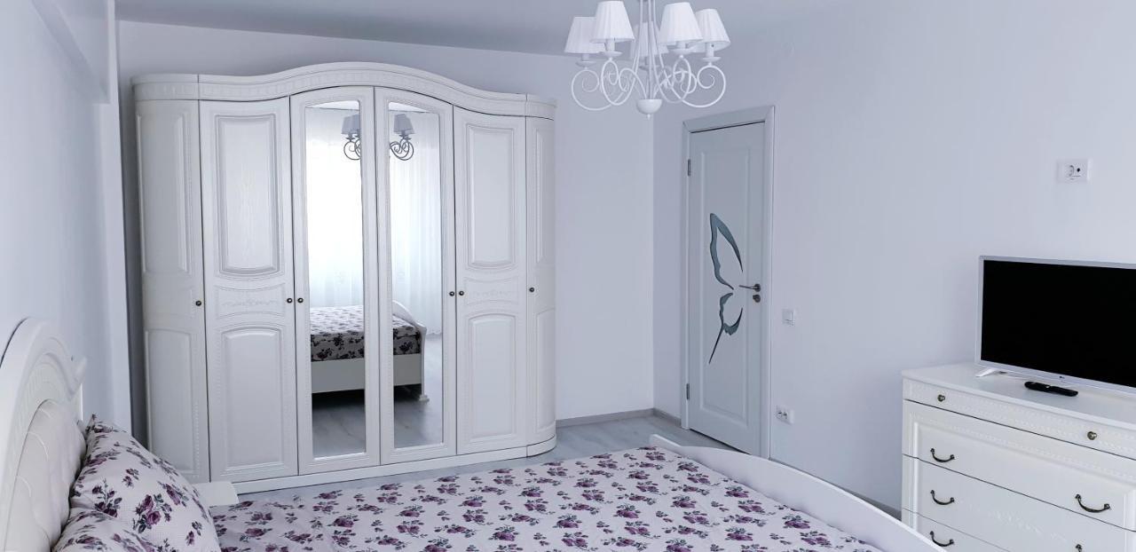 White Apartament, Brăila Dış mekan fotoğraf
