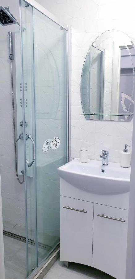 White Apartament, Brăila Dış mekan fotoğraf