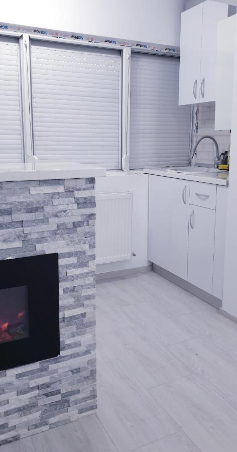 White Apartament, Brăila Dış mekan fotoğraf