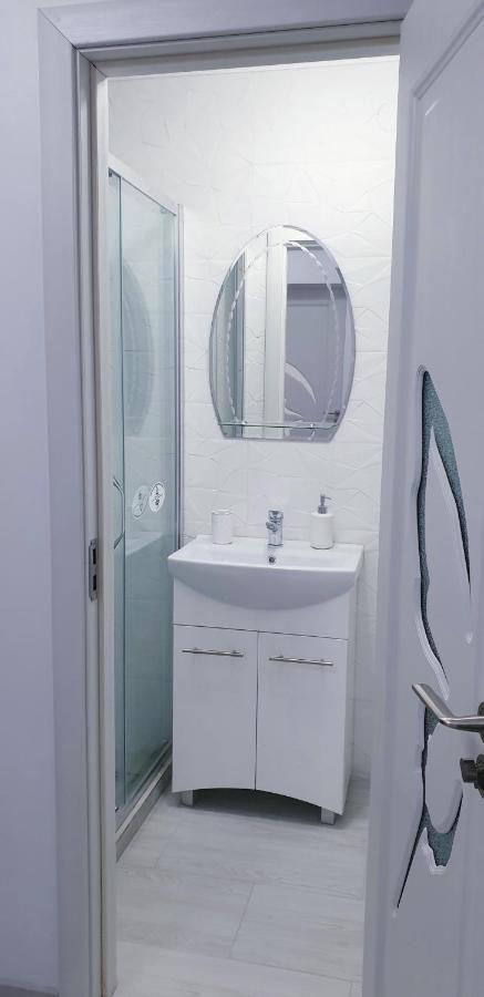 White Apartament, Brăila Dış mekan fotoğraf