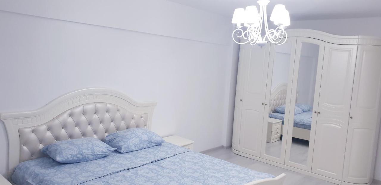 White Apartament, Brăila Dış mekan fotoğraf