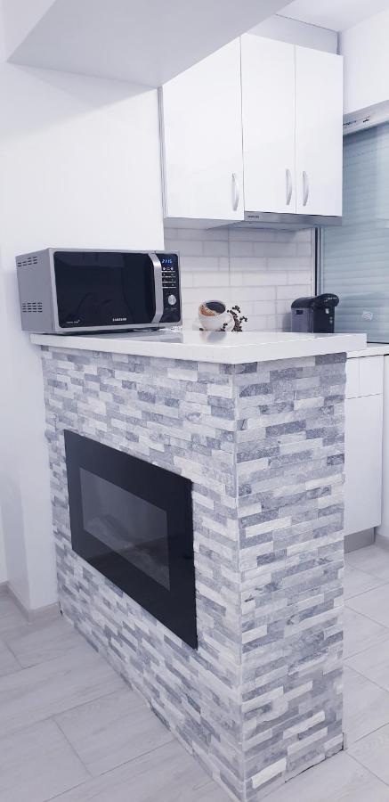 White Apartament, Brăila Dış mekan fotoğraf