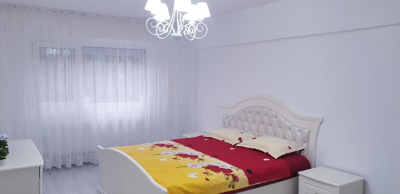White Apartament, Brăila Dış mekan fotoğraf