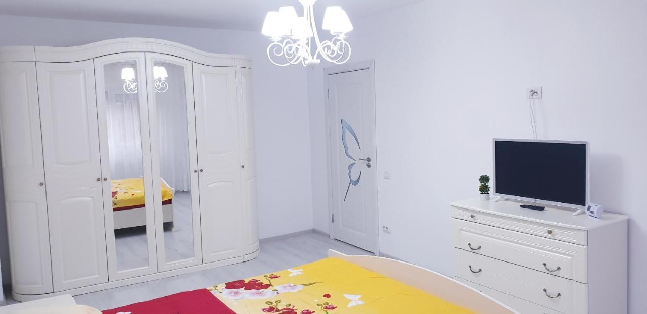 White Apartament, Brăila Dış mekan fotoğraf