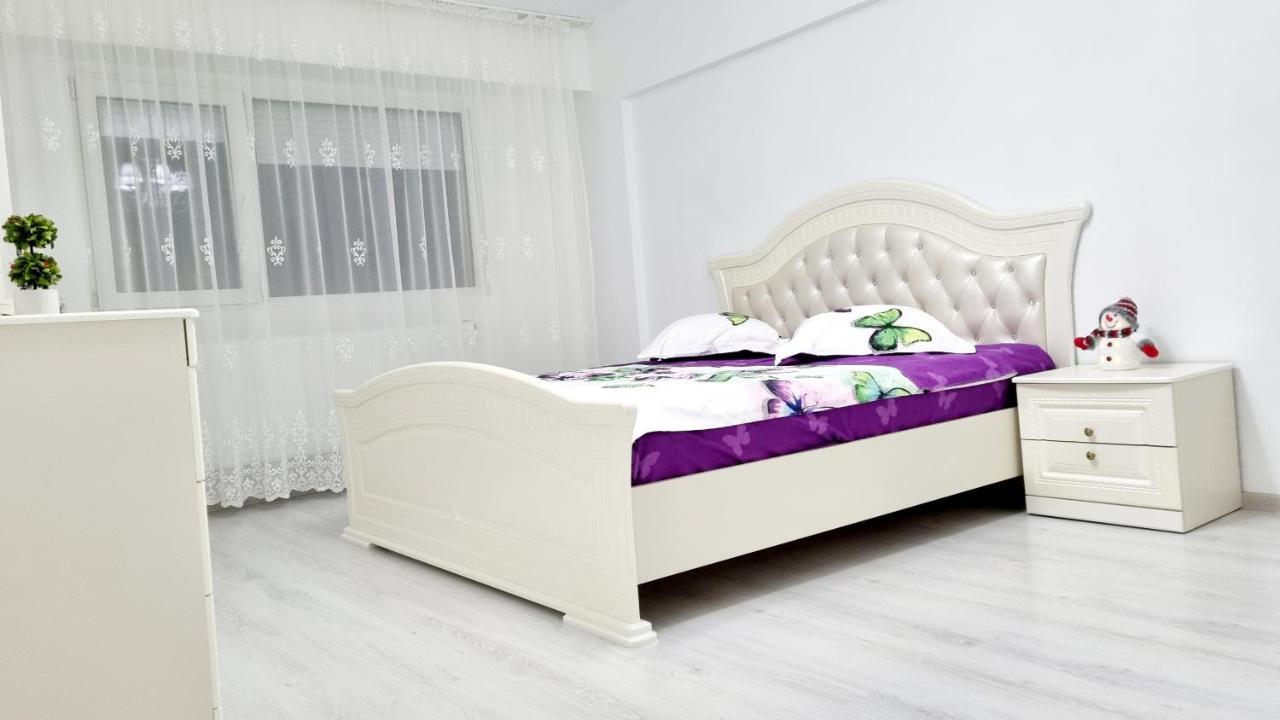 White Apartament, Brăila Dış mekan fotoğraf