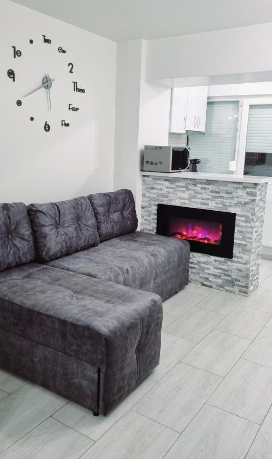 White Apartament, Brăila Dış mekan fotoğraf