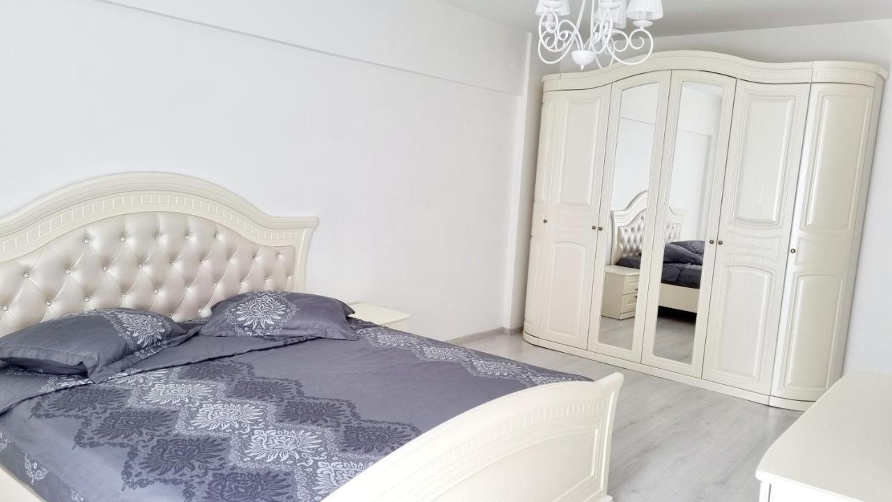 White Apartament, Brăila Dış mekan fotoğraf
