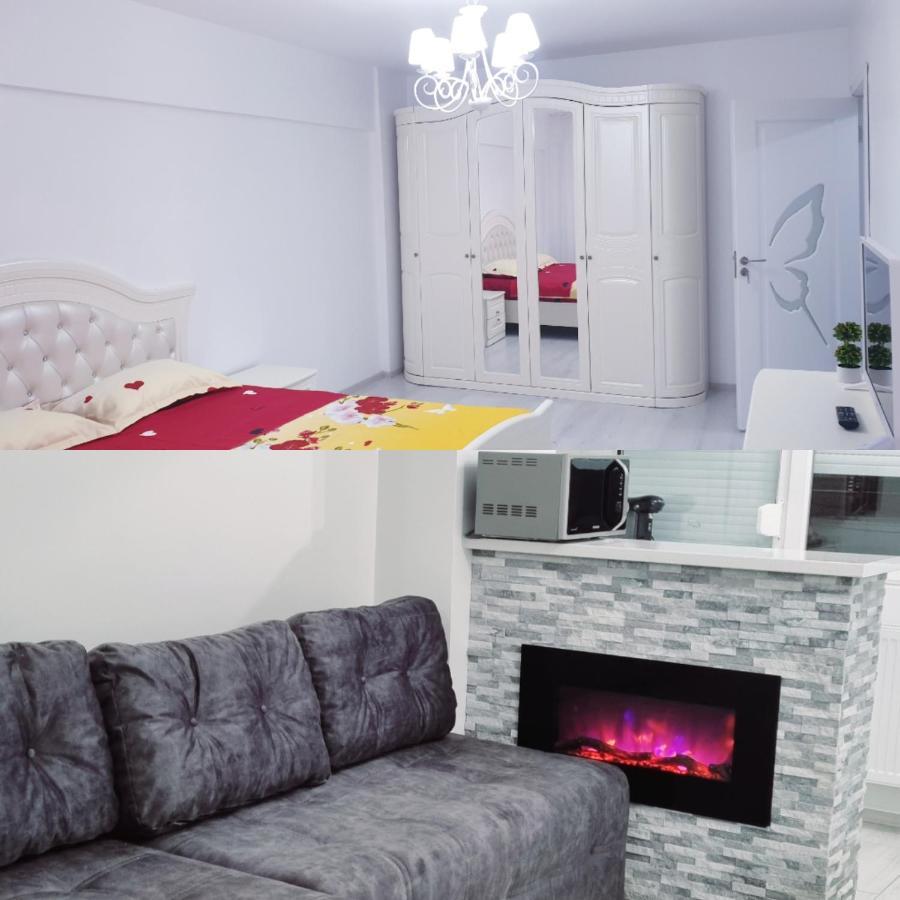 White Apartament, Brăila Dış mekan fotoğraf